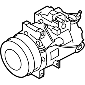 92660-JK200 Nissan Clutch Illustration 1 of 1