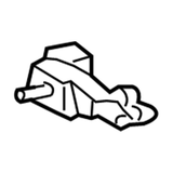 14930-9E01A Nissan Bypass Valve Illustration 1 of 1