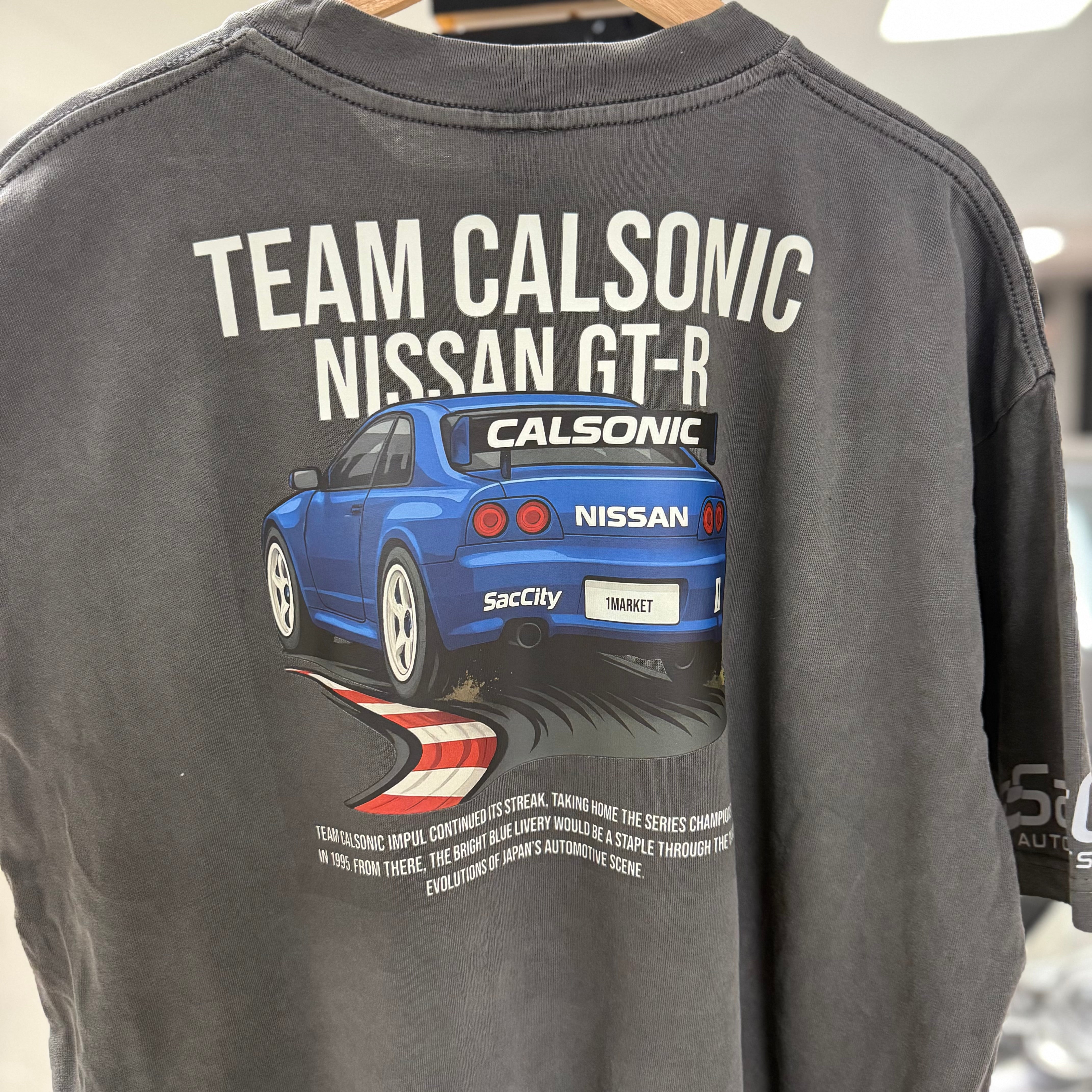 スカイラインレーシングチーム　ジャケットSKYLINE RACING TEAM RARE Vintage Nissan Skyline Racing Team Jacket / JAPAN | eBay