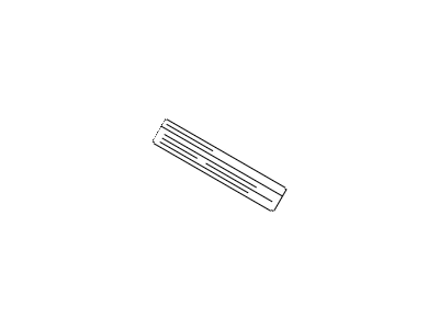 21599-89911 Nissan Caution Label Illustration 1 of 1