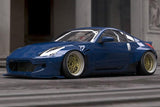 GReddy Rocket Bunny Nissan 350Z - Z33 Omp Rods