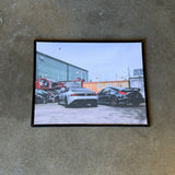 Framed Posters (Ready to go) 12 x 18 inches