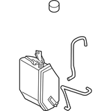 21710-CD00A Nissan Reservoir Tank Illustration 1 of 1