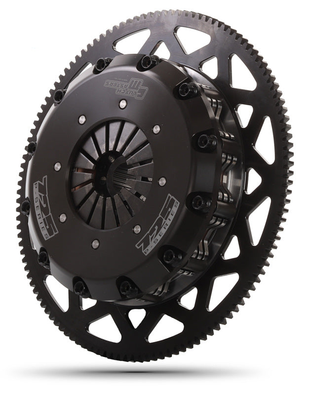 Clutch Masters 90-00 Honda Accord 725 PRO Series Triple Disc Clutch w/Steel Flywheel