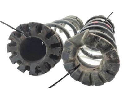 55020-CD010 Nissan Coil Spring Product Photo 3 of 4