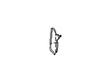 16175-AR000 Nissan Gasket Illustration 1 of 1