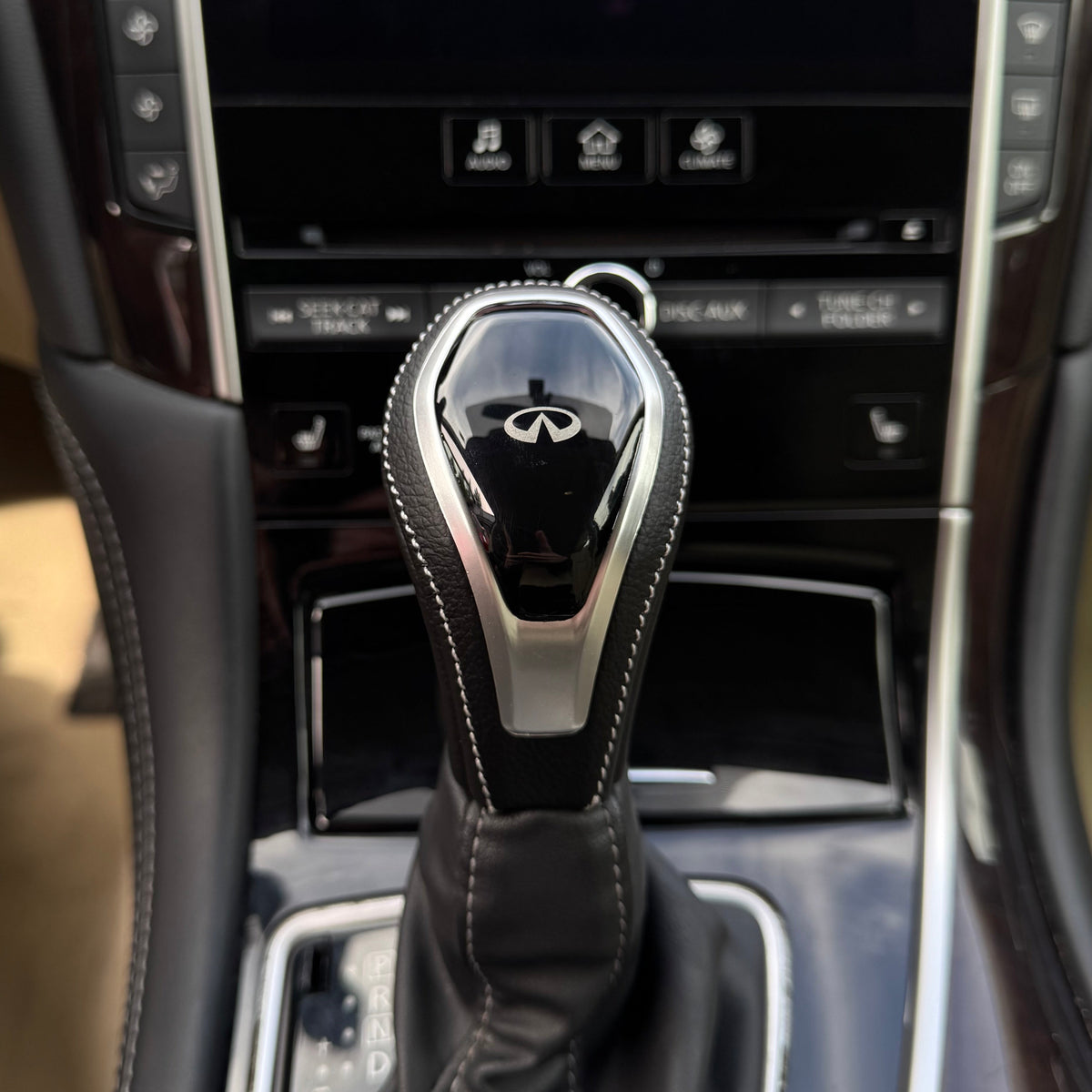 2018+ Infiniti Q50 Q60 Automatic Shift Knob