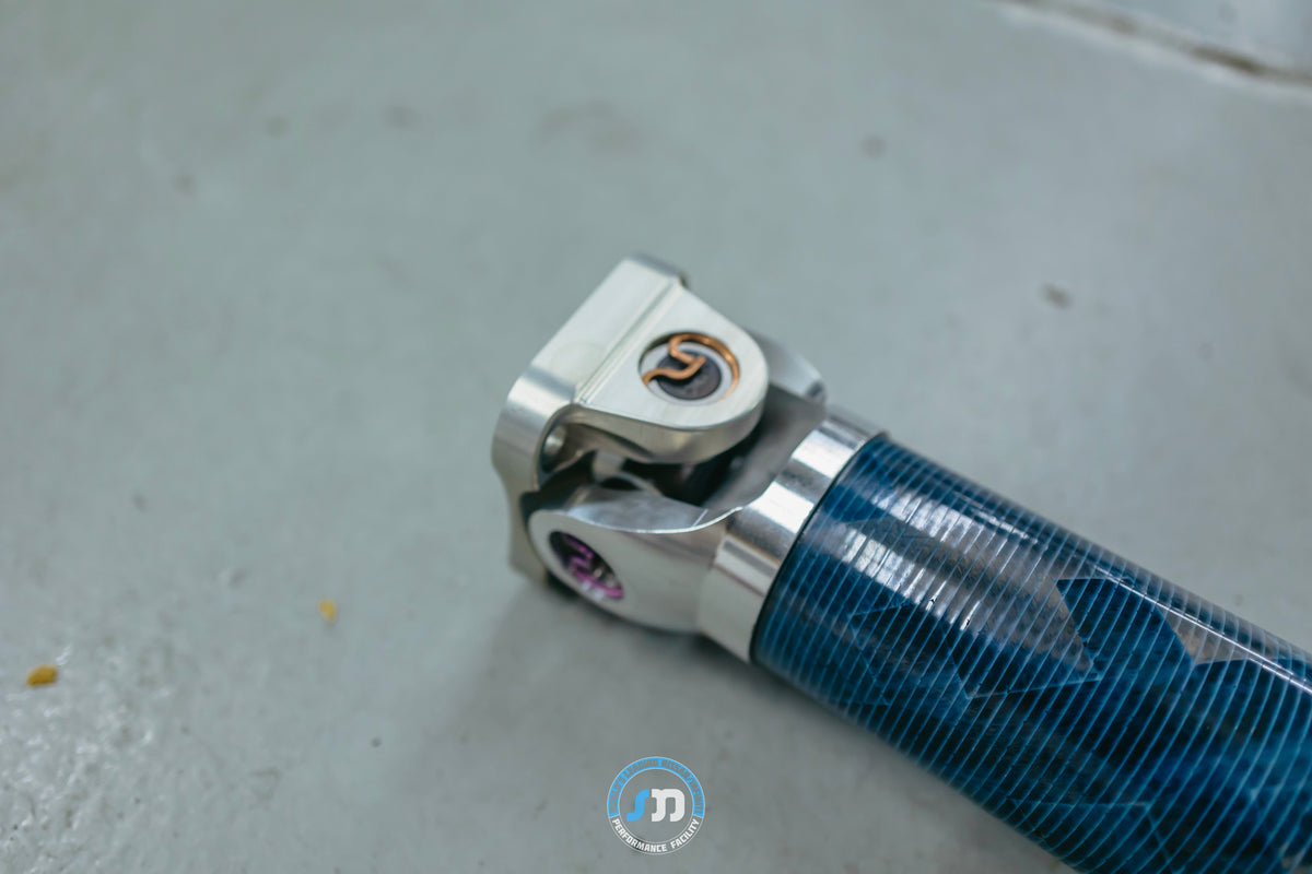 SOHO Motorsports Upgraded Driveshaft (Nissan / Infiniti)