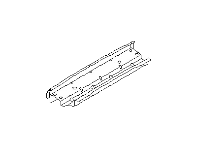 79420-CD000 Nissan Strut Bar Illustration 1 of 1