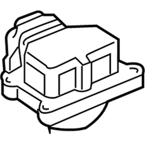 22433-AL61C Nissan Ignition Coil Illustration 1 of 1
