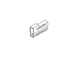 28351-89901 Nissan Condenser Illustration 1 of 1