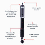 Air Lift Performance 15-21 BMW F22/F30/F31/F32/F33/F36 Rear Air Suspension Kit
