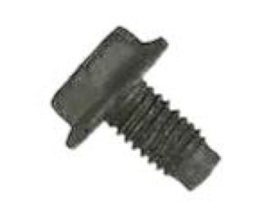 14069-JD00A Nissan Spoiler End Bolt Product Photo 2 of 2