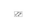 97151-CE44B Nissan Band Illustration 1 of 1