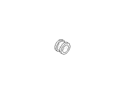 54445-4P000 Nissan Insulator Illustration 1 of 1