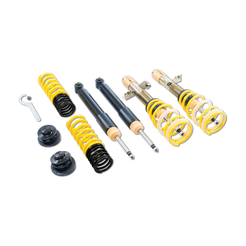 ST XA-Height/Rebound Adjustable Coilovers BMW F30 Sedan / F32