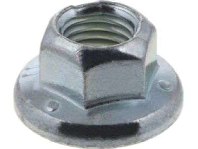 14094-9BA0A Nissan Pre-Converter Nut Product Photo 3 of 3