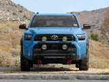aFe Terra Guard Bull Bar 25-26 Toyota 4Runner No Drill No Cut Installation