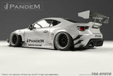 GReddy Scion FR-S Pandem Wide Body V3 Front Bumper