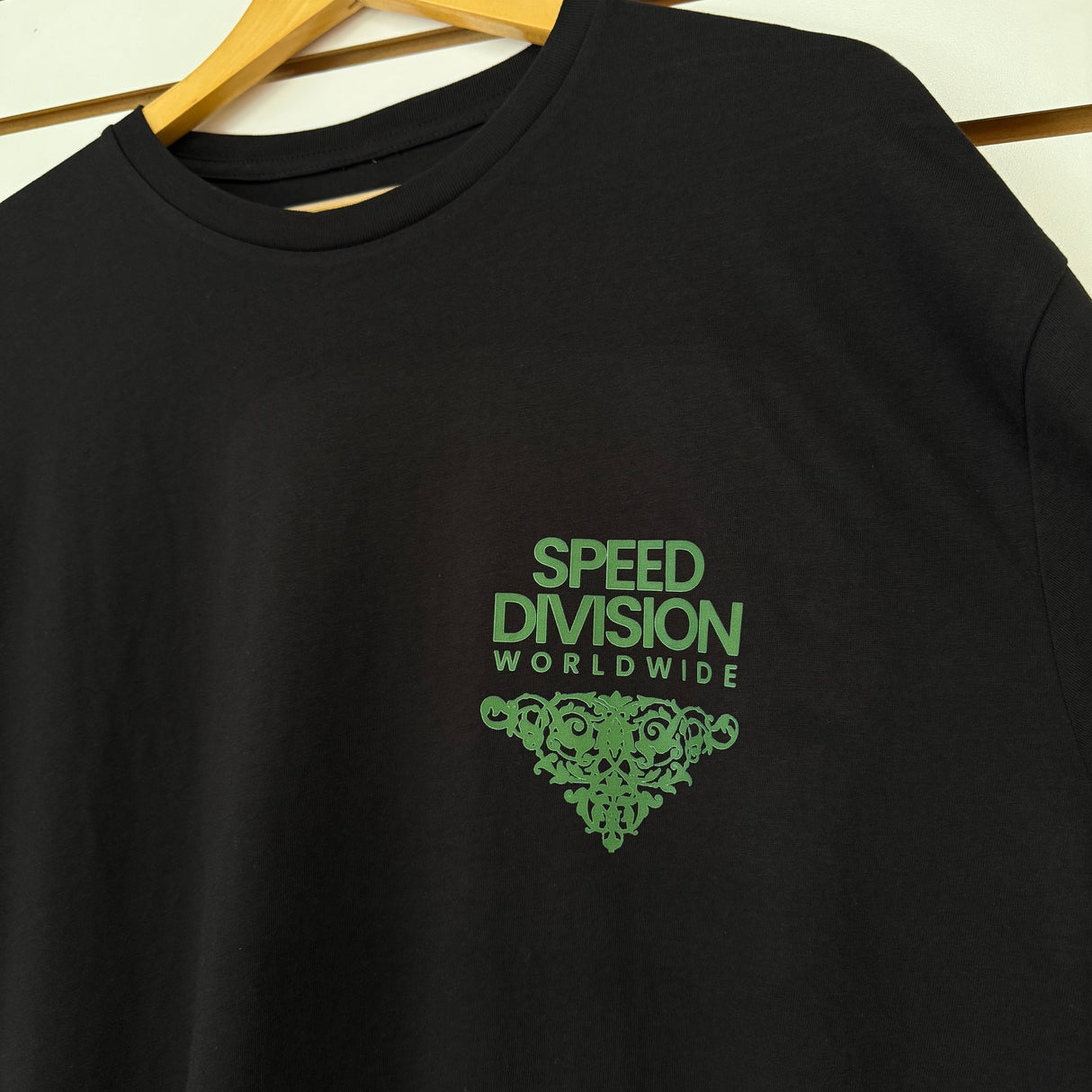 Speed Division Worldwide T Shirt (EARNS 10X BONUS ENTRIES)