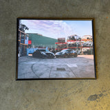 Framed Posters (Ready to go) 12 x 18 inches