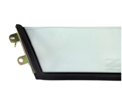 97284-CF00A Nissan Storage Lid Deflector Product Photo 3 of 3