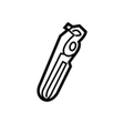 27253-AL500 Nissan Lever Illustration 1 of 1