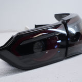 14-17 Infiniti Q50 | Smoked RED Sequential Custom LED Tail Lamp Set