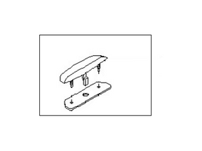 26590-EV00B Nissan High Mount Lamp Illustration 1 of 1