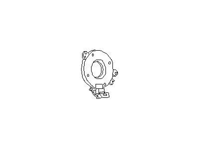 47945-ED210 Nissan Angle Sensor Illustration 1 of 1