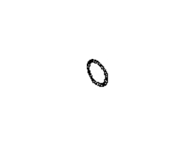 31407-1XJ1C Nissan Needle Thrust Bearing Illustration 1 of 1