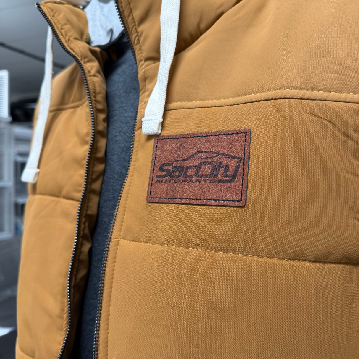 Premium Warm Daily Vest