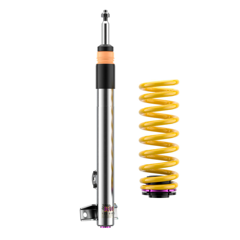 KW W124 Sedan 2WD w/o self level control except 8cyl and AMG-models V3 Coilover Kit