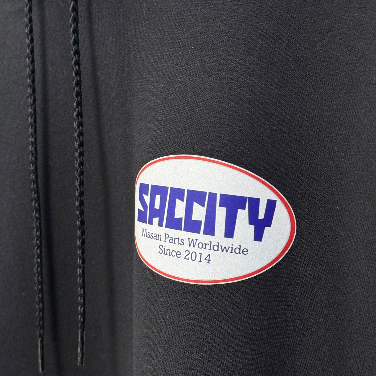 Sac City Vintage Hoodie