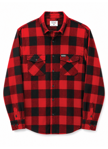 NISMO Off Road Flannel