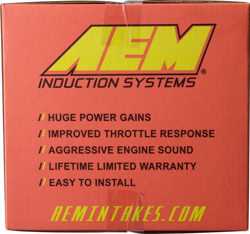 AEM 92-94 Nissan 240SX Red Short Ram Intake – Sac City Auto Parts