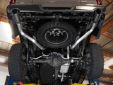 aFe 21-26 Ford F150 Tremor Vulcan Series 3IN 304SS Cat-Back Exhaust Dual Rear Exit w/Black Tip