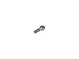 55080-AL50A Nissan Lateral Arm Outer Bolt Illustration 1 of 1