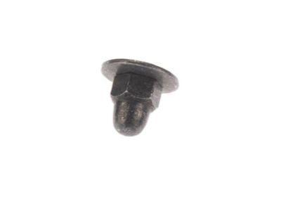 14372-4M50A Nissan Rear Cover Nut Product Photo 2 of 2