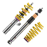 KW BMW 4 Series Gran Coupe 430i (G26) 2WD w/ Electronic Dampers V3 Coilover Kit Bundle