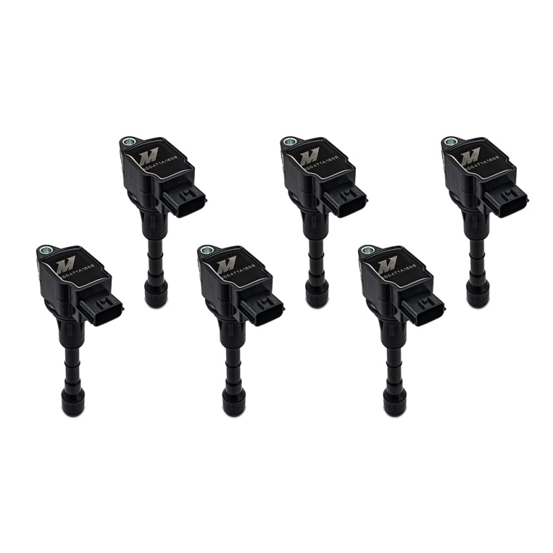 Mishimoto 07-09 Nissan 350Z 3.5L Ignition Coil - 6-Pack