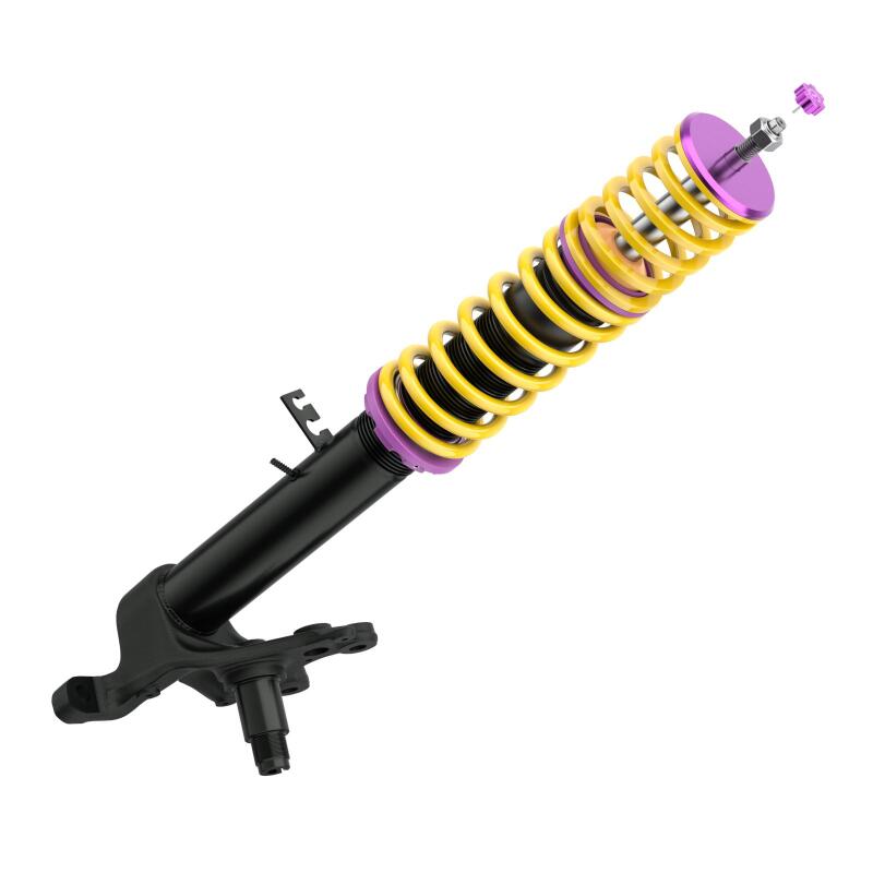 KW BMW 8 Series (E31) Sedan 2WD (w/o Electronic Dampers) V3 Coilover Kit