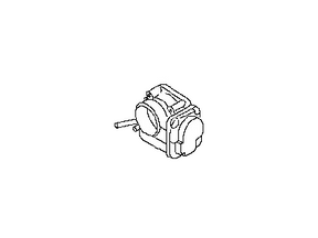 16119-JK20D Nissan Throttle Body Illustration 1 of 1