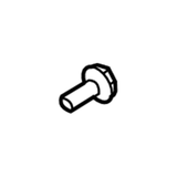 56127-EG00B Nissan Strut Bolt Illustration 1 of 1