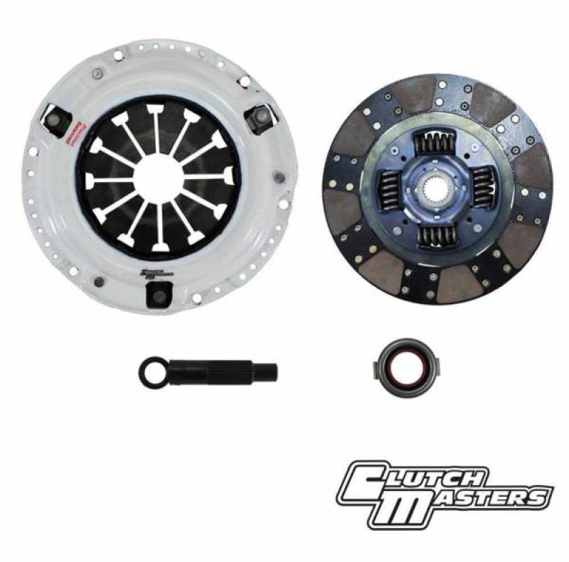 Clutch Masters 90-02 Toyota Supra 1JZ/2JZ w/T56 Trans FX350 Fiber
