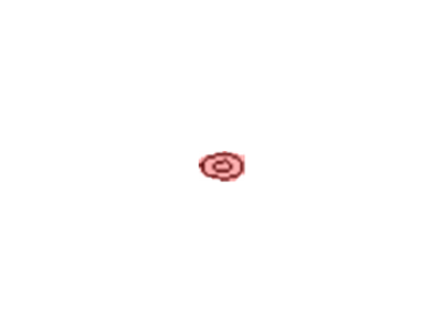 55482-AG00A Nissan Suspension Crossmember Washer Illustration 1 of 1