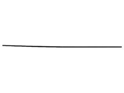 72752-CD000 Nissan Upper Molding Product Photo 1 of 1