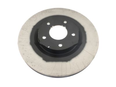 D0206-ZA500 Nissan Brake Rotor Product Photo 1 of 4