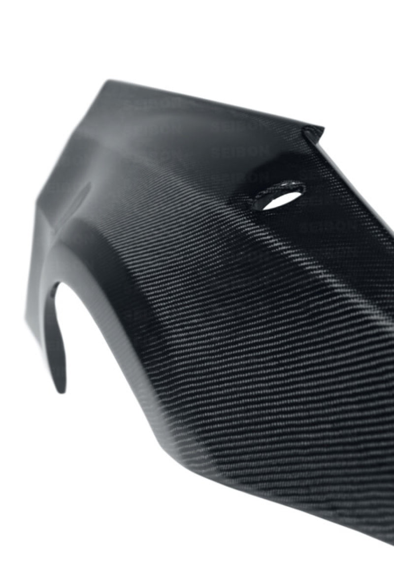 Seibon 02-08 Nissan 350Z Carbon Fiber Rear Fenders – Sac
