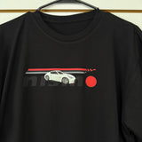 Nismo 370Z Black T Shirt (EARNS 10X BONUS ENTRIES)